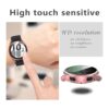Wugongyan Funda compatible con Samsung Galaxy Watch 4_5