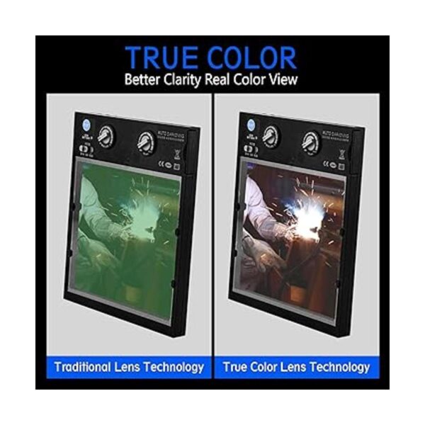 TRQWH Casco de soldadura gran visión color real_3