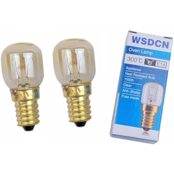 Paquete de 2 unidades gestionado por Amazon WSDCN E14_1