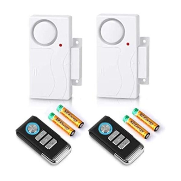 Wsdcam alarma de puerta con mando a distancia 2 unidades_1