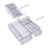 Organizador de cajones de cocina ampliable organizador de