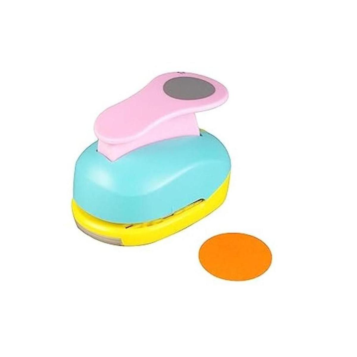 Punzón circular de 2 pulgadas con palanca para