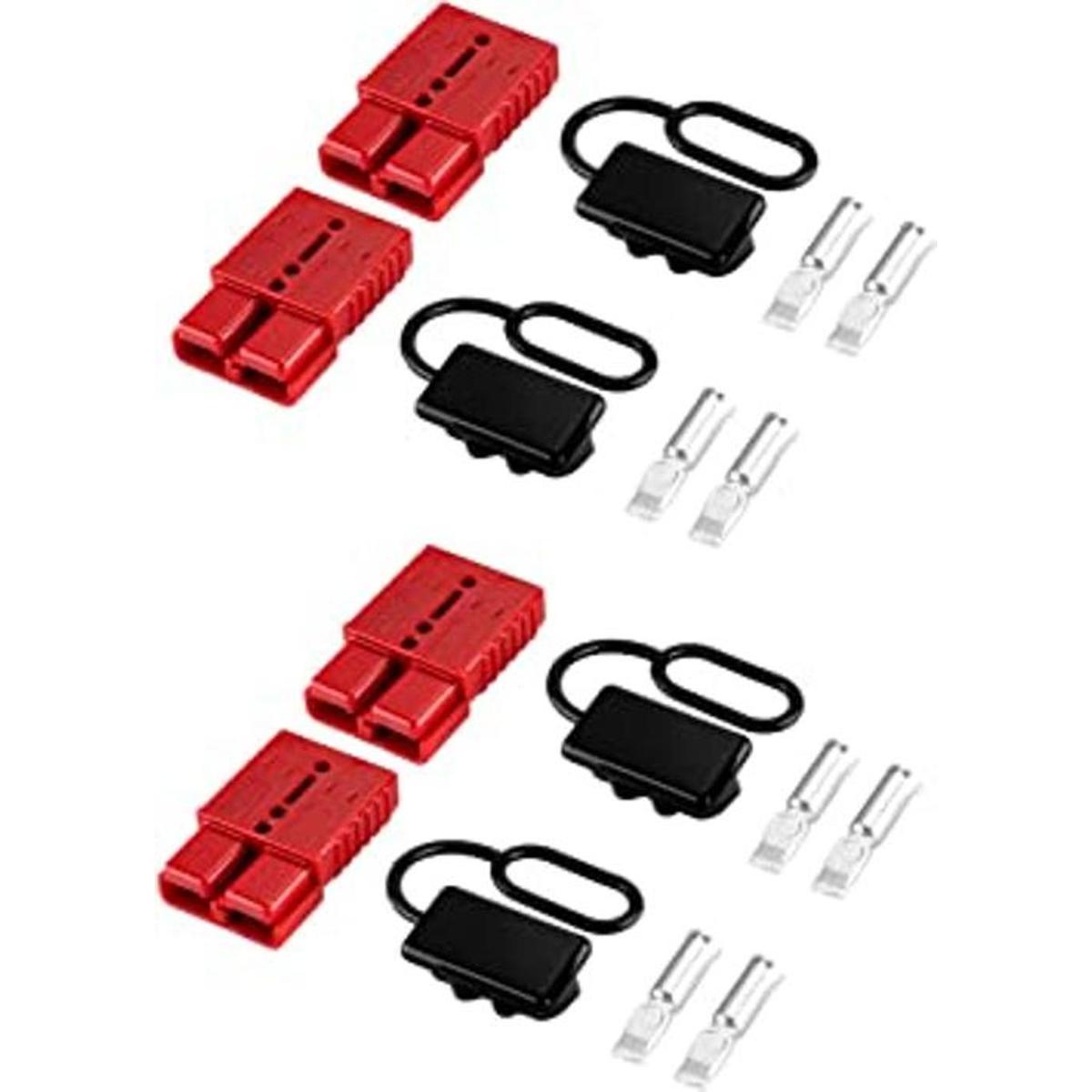 Wsays Enchufe de arnés de cables para cabrestante o