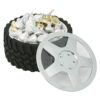 WRENCHWARE El cuenco de goma Knobby Tread es el regalo_6