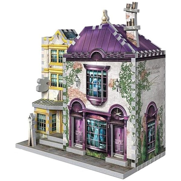 Wrebbit 3D Puzzle Harry Potter Diagon Alley Madam_3