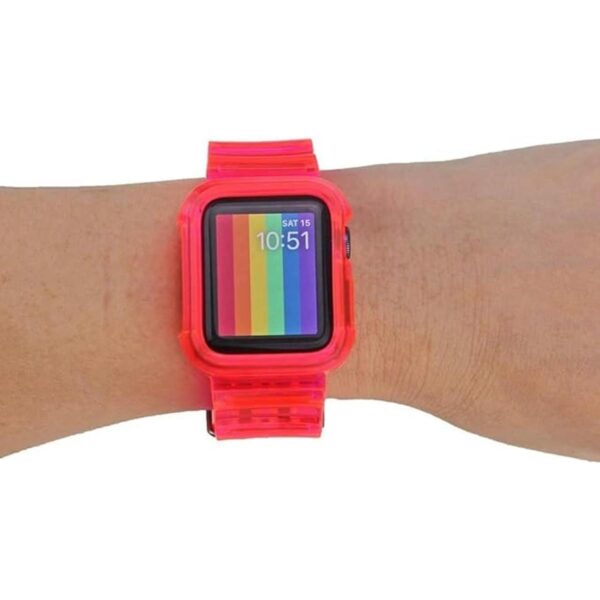 WristB Compatible con Apple Watch Band de 1.49 pulgadas_3