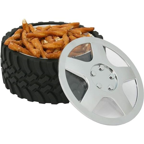 WRENCHWARE El cuenco de goma Knobby Tread es el regalo_2