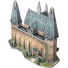Wrebbit 3D Hogwarts Reloj Tower Rompecabezas 3D de 420_4