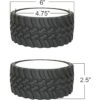 WRENCHWARE El cuenco de goma Knobby Tread es el regalo_3