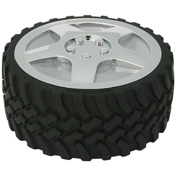 WRENCHWARE El cuenco de goma Knobby Tread es el regalo_4