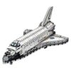 WREBBIT 3D Space Shuttle Orbiter 3D rompecabezas 435piezas_2