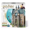 Wrebbit 3D Hogwarts Reloj Tower Rompecabezas 3D de 420_1