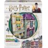 Wrebbit 3D Puzzle Harry Potter Diagon Alley Madam_1