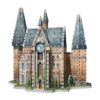 Wrebbit 3D Hogwarts Reloj Tower Rompecabezas 3D de 420_2