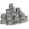 Wrebbit 3D Rompecabezas 3D de Juego de tronos_3