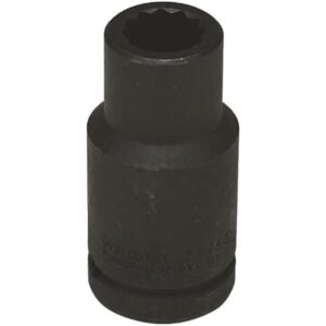 Wright Tool 6974 Enchufe de impacto profundo de 12 puntos_1