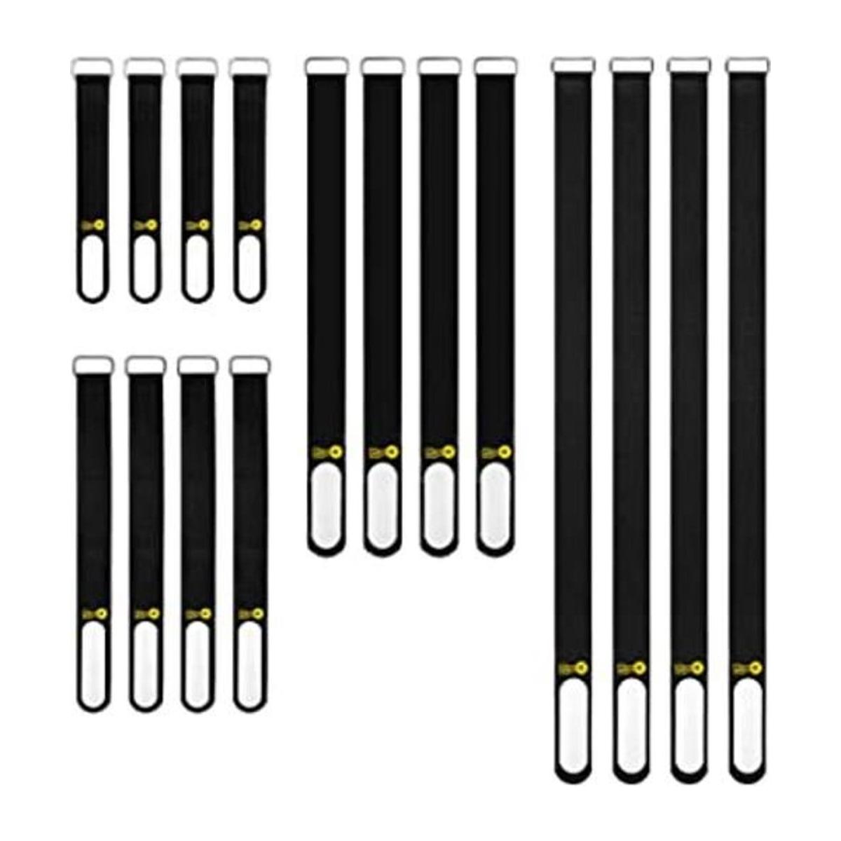 WrapIt Storage Correas de sujeción con hebilla de acero