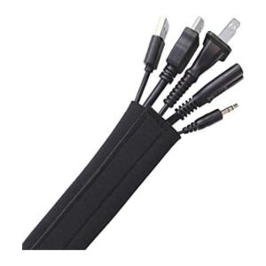 WrapIt Storage Funda para cable con gancho y bucle 12.0_1