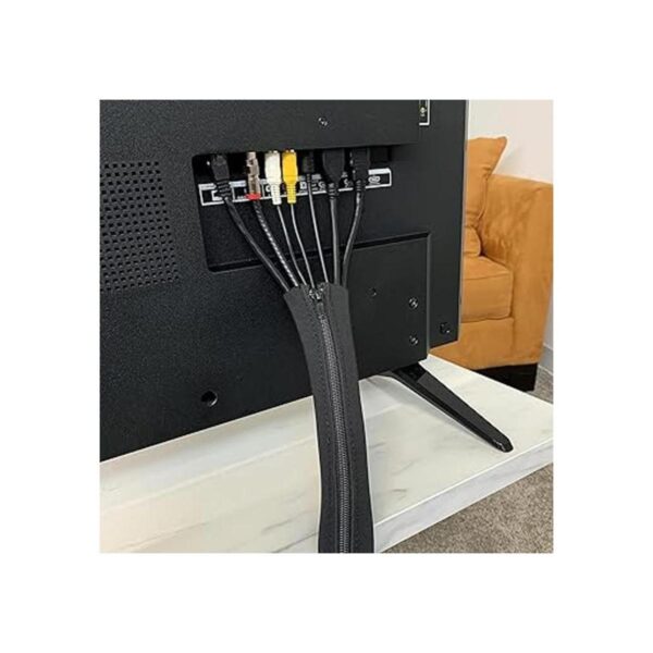 WrapIt Storage Funda para cable con cremallera 36 x 4_2