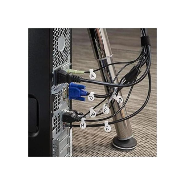 WrapIt Etiquetas para cables de almacenamiento mini_2