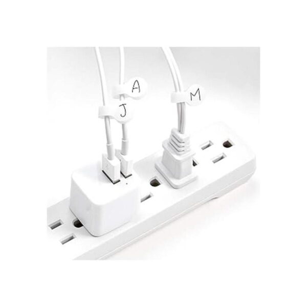WrapIt Etiquetas para cables de almacenamiento mini_4