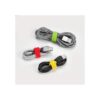WrapIt SelfGripping Storage Straps. Cinchos reutilizables_6