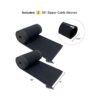 WrapIt Storage Funda para cable con cremallera 36 x 4_3