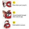LoopIt Correas de almacenamiento WrapIt Storage de 18_3