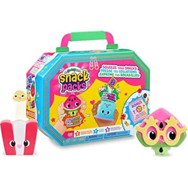 My Squishy Little Paquete múltiple de snacks Juguete_1