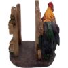 Gallo con soporte para servilletas accesorio de cocina