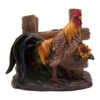 Gallo con soporte para servilletas accesorio de cocina