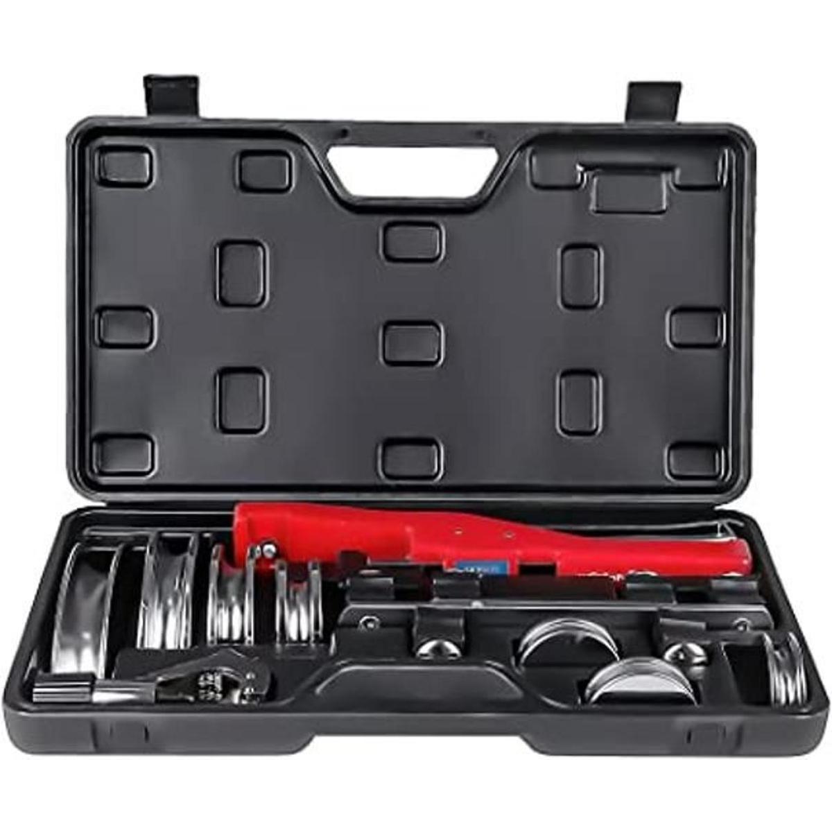 Tubo doblador kit refrigeración trinquete tubos dobladoras