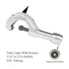Kit de herramientas expansoras de tubo hidráulico genérico_6