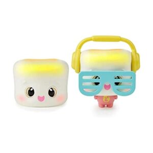 My Squishy Little WowWee Marshmallow Muñeco interactivo_1