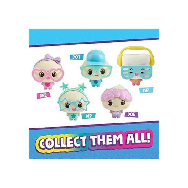 My Squishy Little WowWee Marshmallow Muñeco interactivo_2