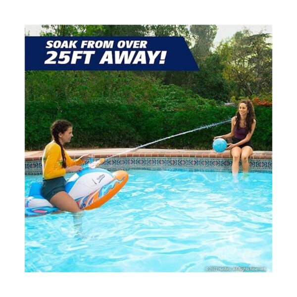 Nerf Super Soaker Stormforce RideOn Racer Flotador_3