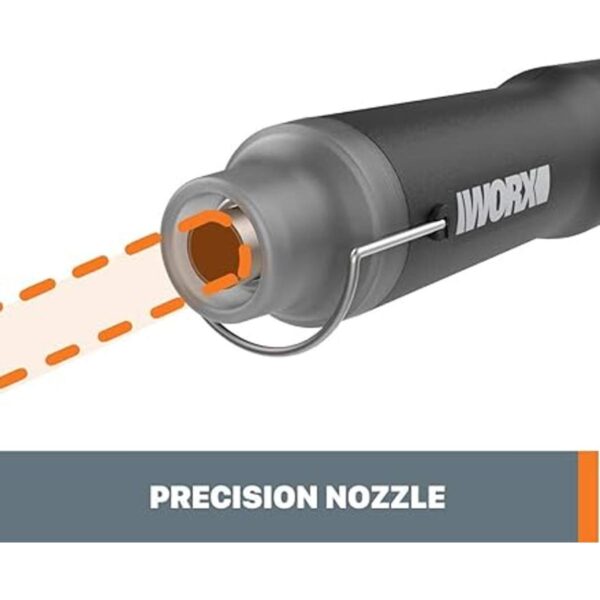 Worx MAKERX WX743L.9 Mini de calor de 20V solo_5