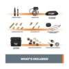 WORX MAKERX WX988L Kit combinado de herramientas de_6