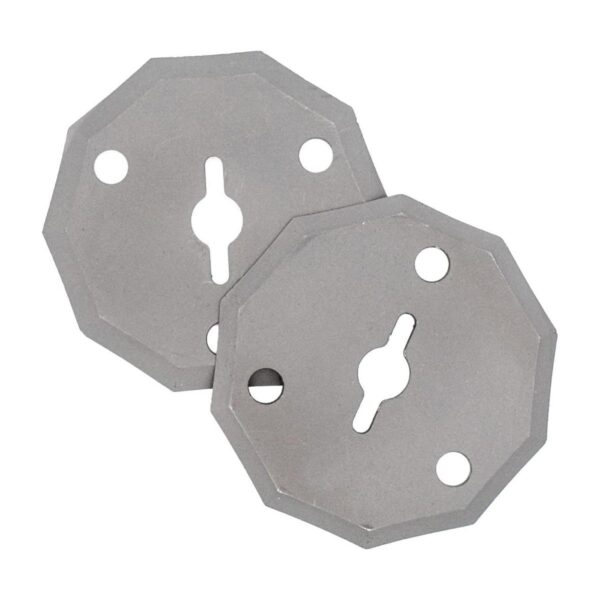 Worx WA7256 ZipSnip MAKERX Cuchillas de repuesto para_1