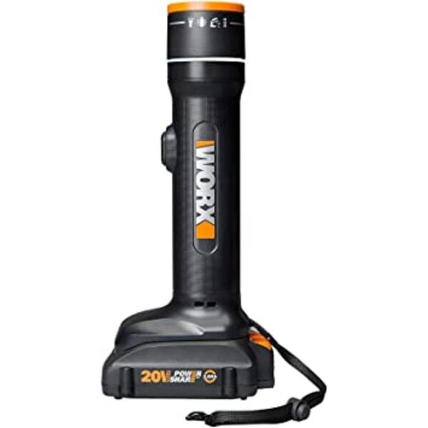 Worx WX027L 20V Power Share linterna LED multifunción_1