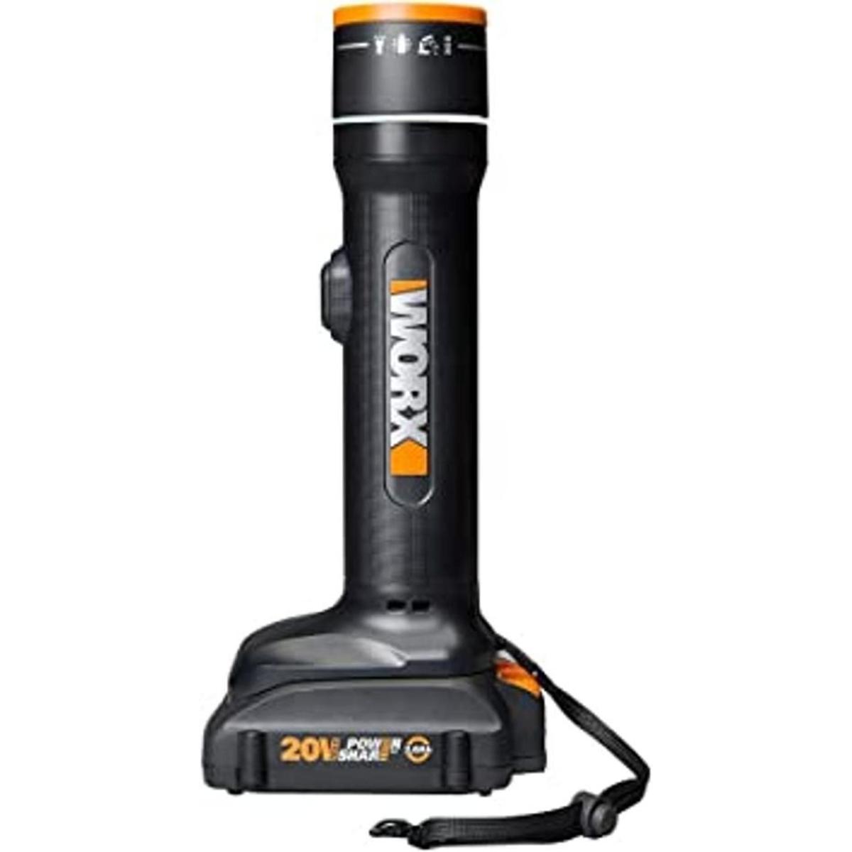 Worx WX027L 20V Power Share linterna LED multifunción