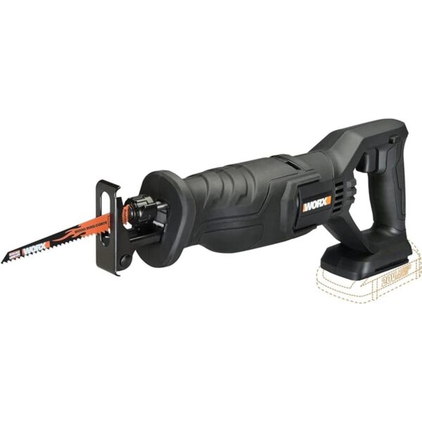 Worx Sierra de vaivén Power Share de 20 V WX500L.9 solo_1