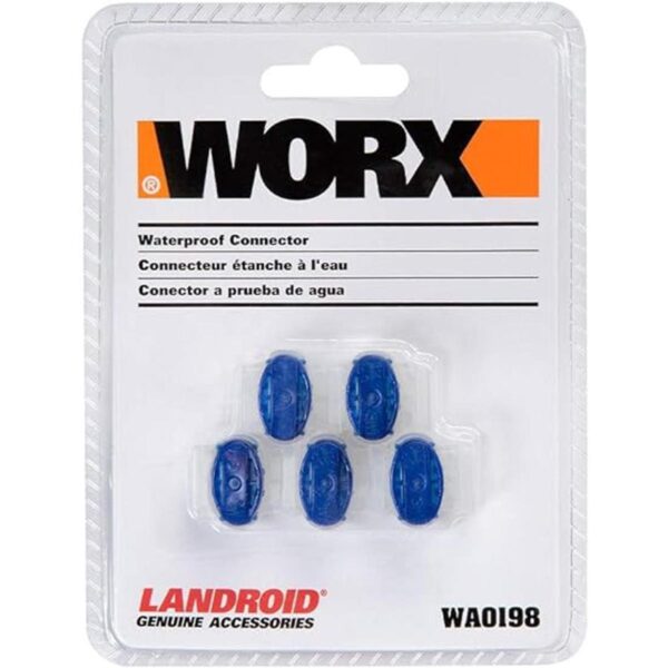 WORX WA0198 Landroid Conectores de alambre clasificados_1