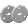 Worx WA7256 ZipSnip MAKERX Cuchillas de repuesto para_2