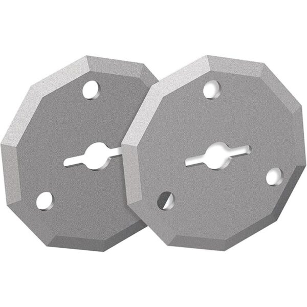 Worx WA7256 ZipSnip MAKERX Cuchillas de repuesto para_2