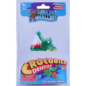 Worlds Smallest Crocodile Dentist_1