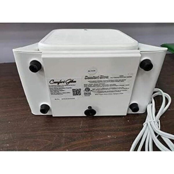 Comfort Glow EFH1527 Ventilador y calentador eléctrico_2