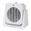 Comfort Glow EFH1527 Ventilador y calentador eléctrico_1