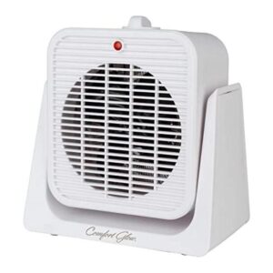 Comfort Glow EFH1527 Ventilador y calentador eléctrico_1