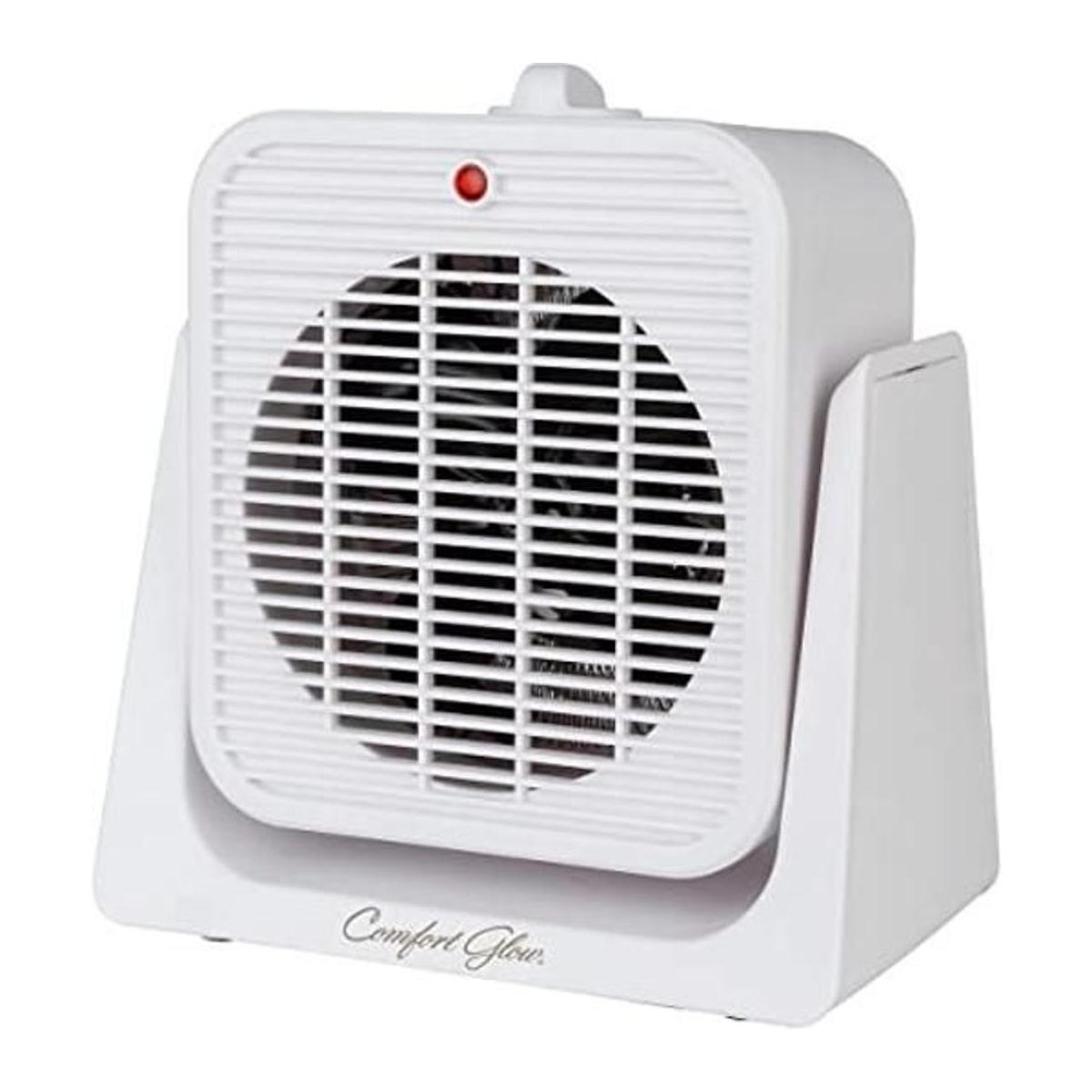 Comfort Glow EFH1527 Ventilador y calentador eléctrico